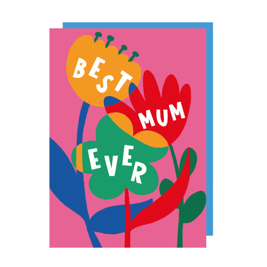 S18324-Lucy Maggie-Overlay Flowers-Card-