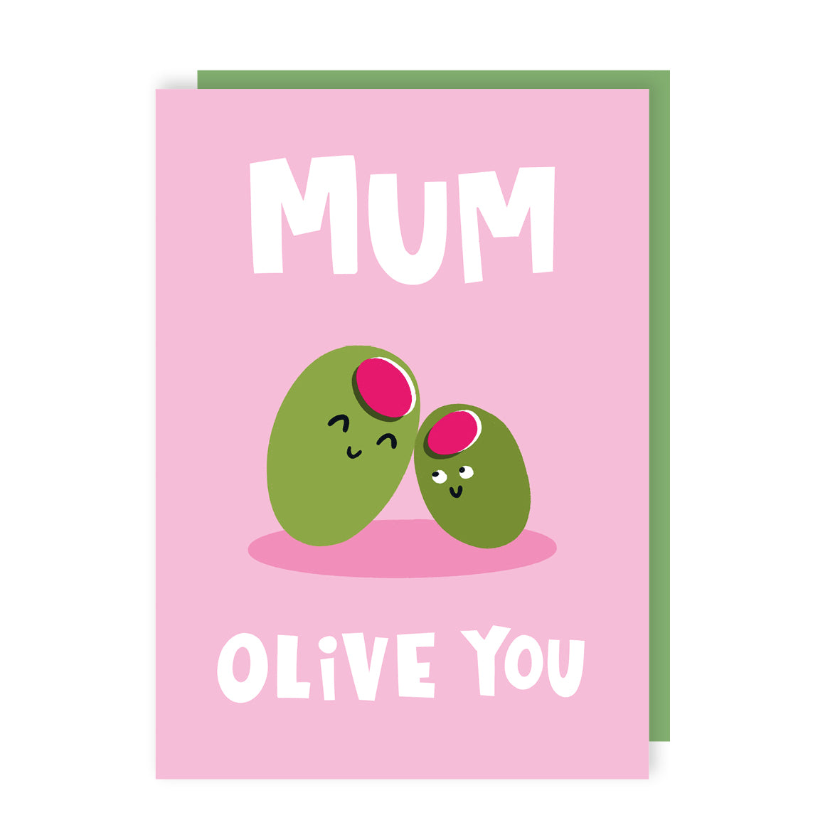 S1924-Lucy Maggie-Olive You-Card-