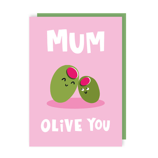 S1924-Lucy Maggie-Olive You-Card-