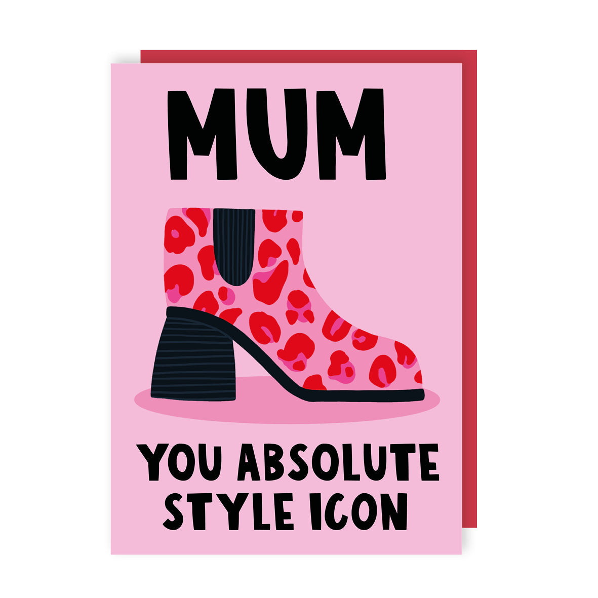 S1925-Lucy Maggie-Style Icon-Card-