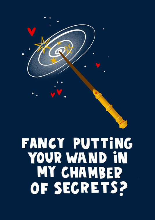 S23622-Lucy Maggie-Wand-Card-