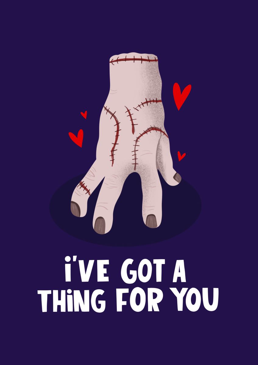 S23722-Lucy Maggie-Thing-Card-
