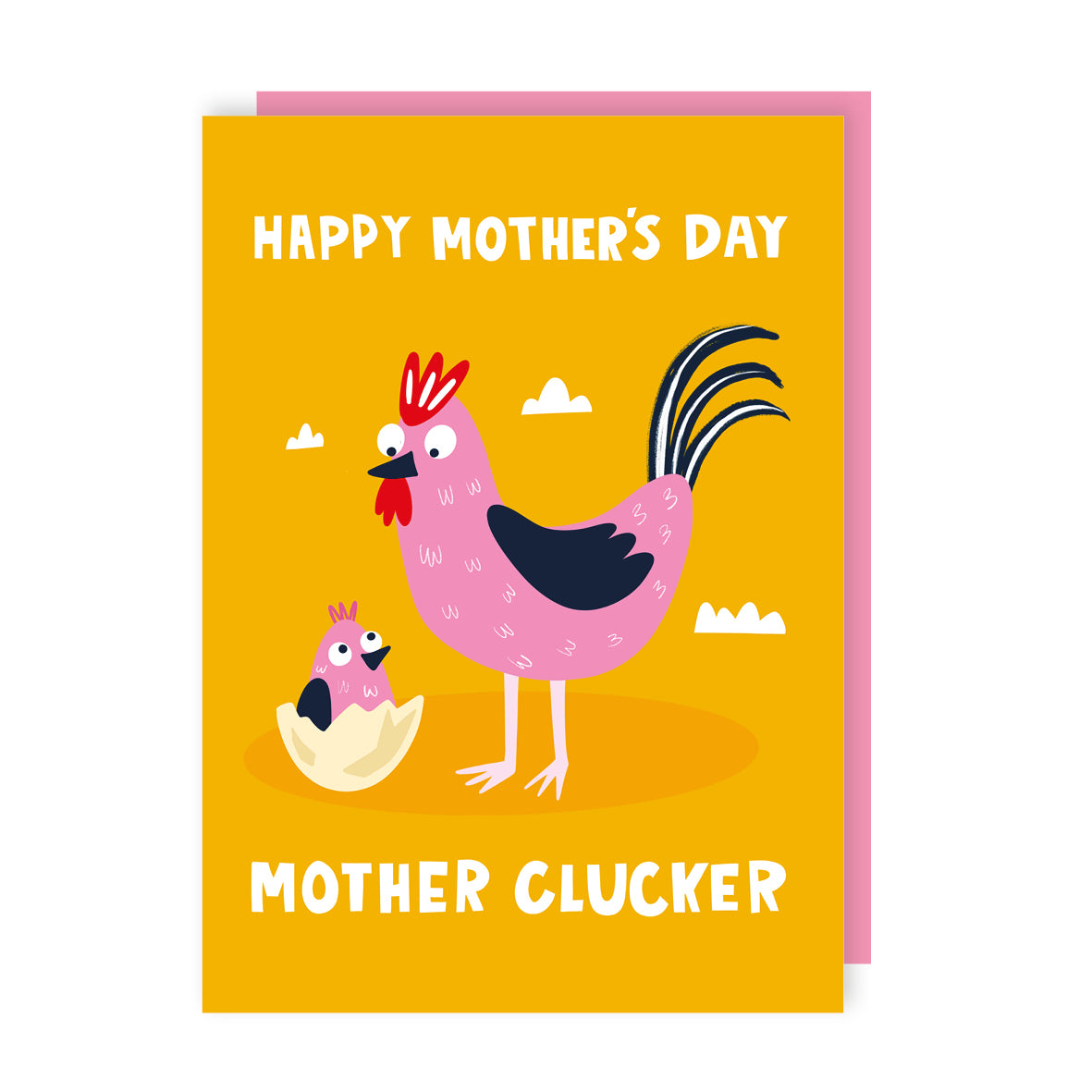 S24522-Lucy Maggie-Mother Clucker-Card-