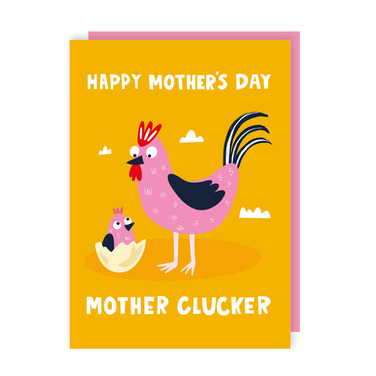 S24522-Lucy Maggie-Mother Clucker-Card-