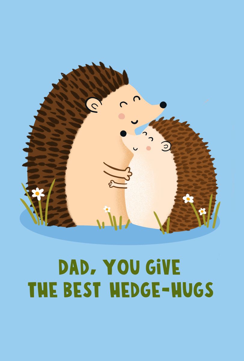 S325-Lucy Maggie-Hedgehugs-Card-
