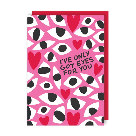 S4822-Lucy Maggie-Eyes-Card-