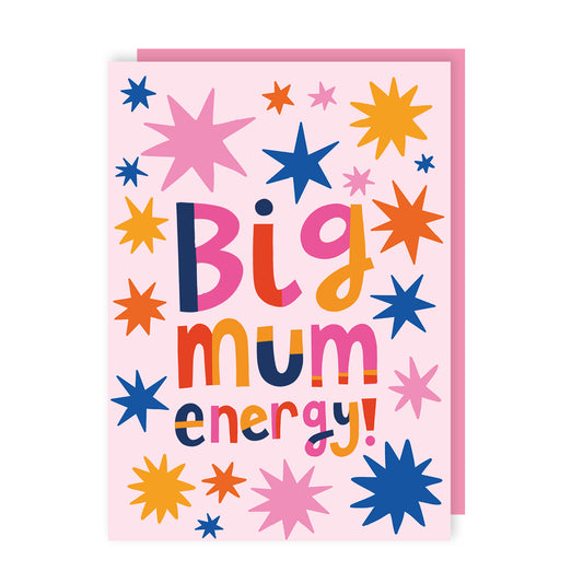 S5026-Lucy Maggie-Big Mum Energy-Card-