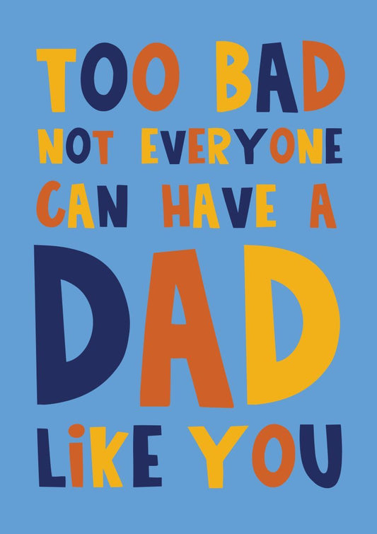 S5924-Lucy Maggie-Dad Like You-Card-