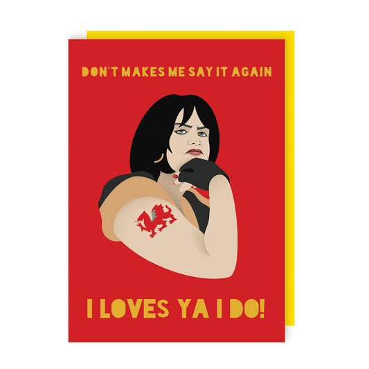 S6323-Lucy Maggie-Nessa Val-Card-