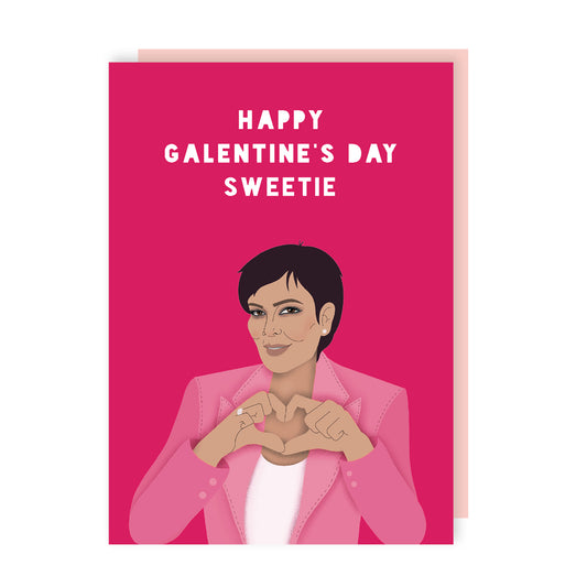 S6423-Lucy Maggie-Kris Galentine'S-Card-