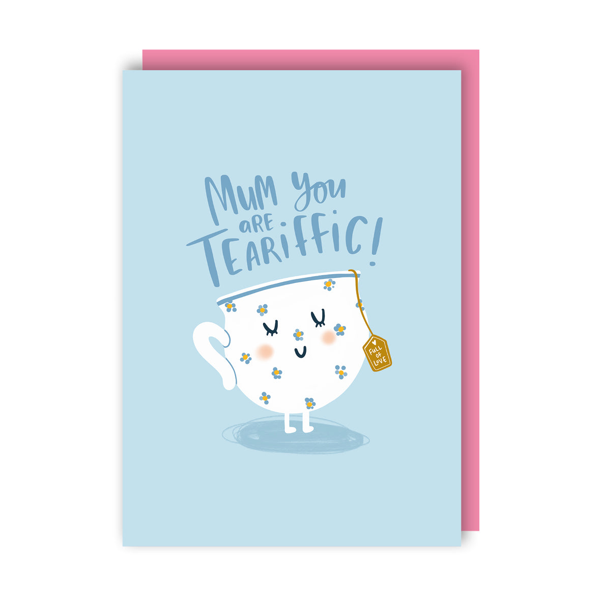 S6819-Lucy Maggie-Teariffic-Card-