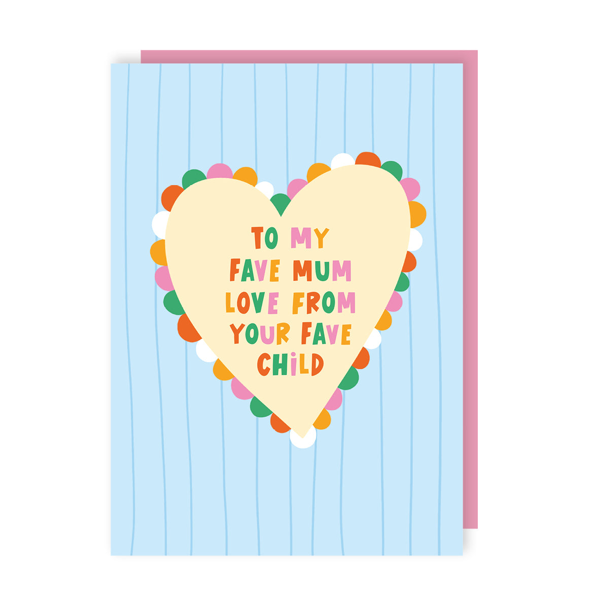 S7019-Lucy Maggie-Fave Child-Card-