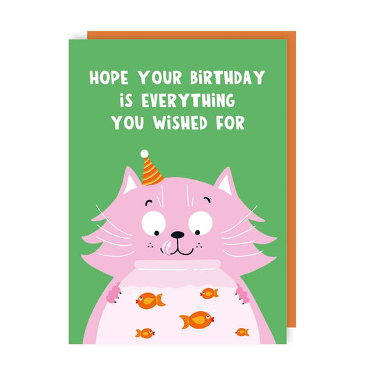 S7325-Lucy Maggie-Wished For-Card-
