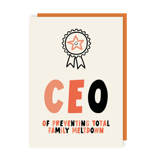S9926-Lucy Maggie-Ceo Mum-Card-