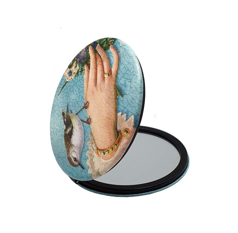 NZTWCM009-Live Wires-Rifleman-Mirror-