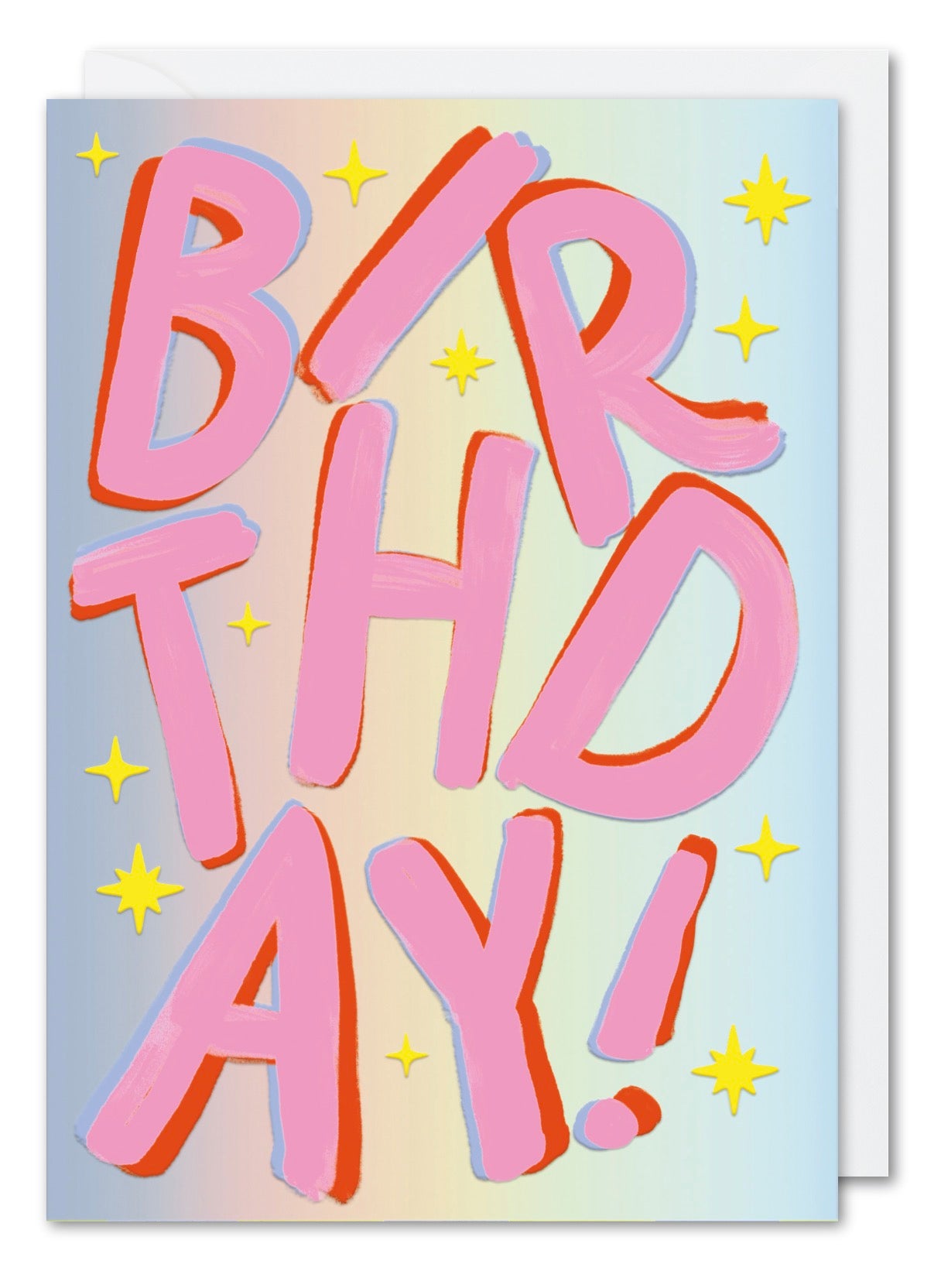 EGL05K-Meraki-Painted Letters-Card-Glow Up