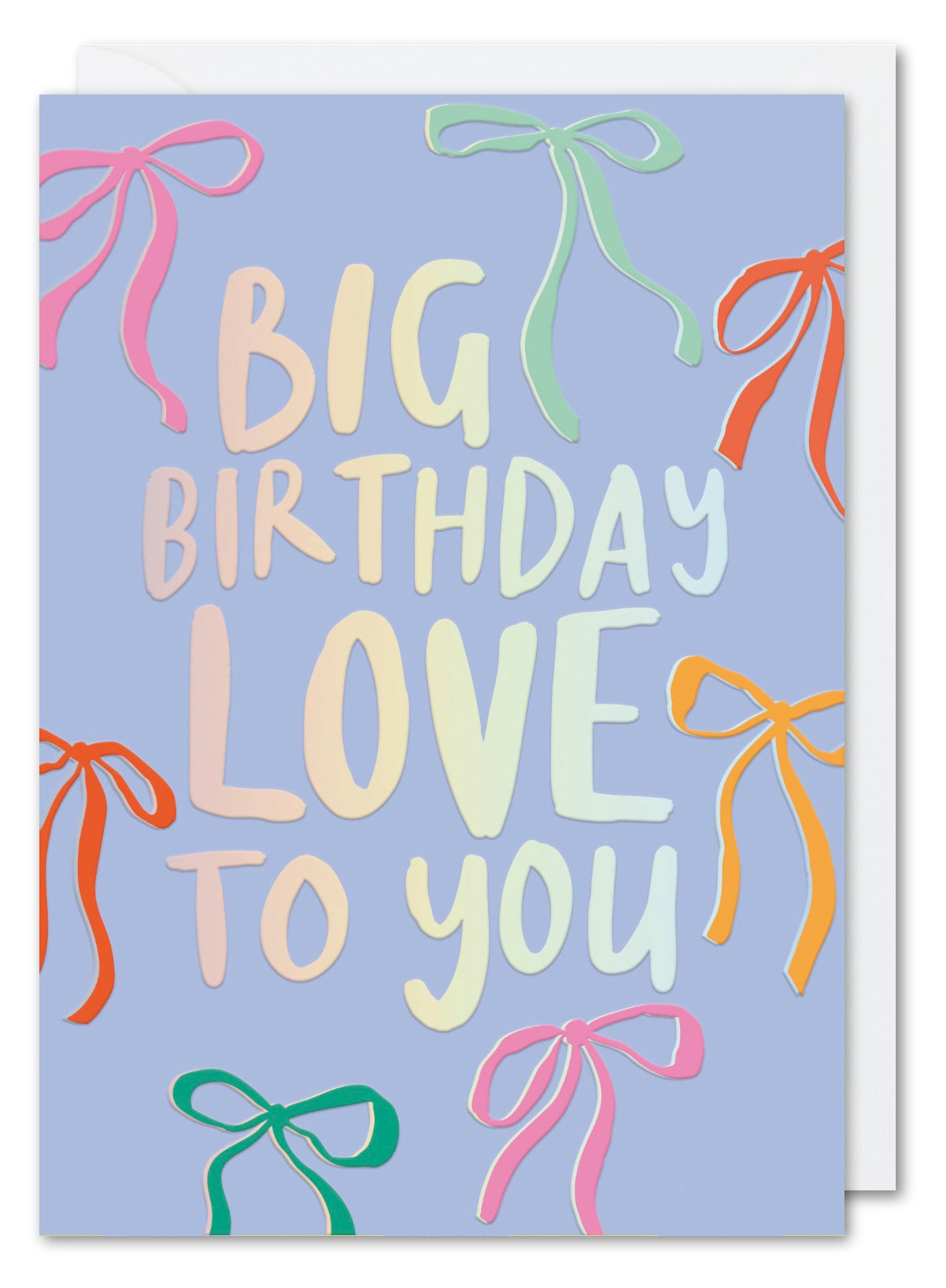 EGL06K-Meraki-Big Bithday Love-Card-Glow Up