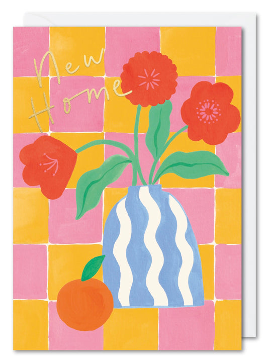OMH01K-Meraki-New Home -Card-Mochi