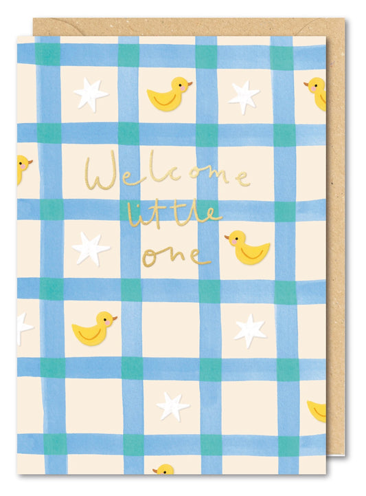 OMH06K-Meraki-Baby Boy-Card-Mochi
