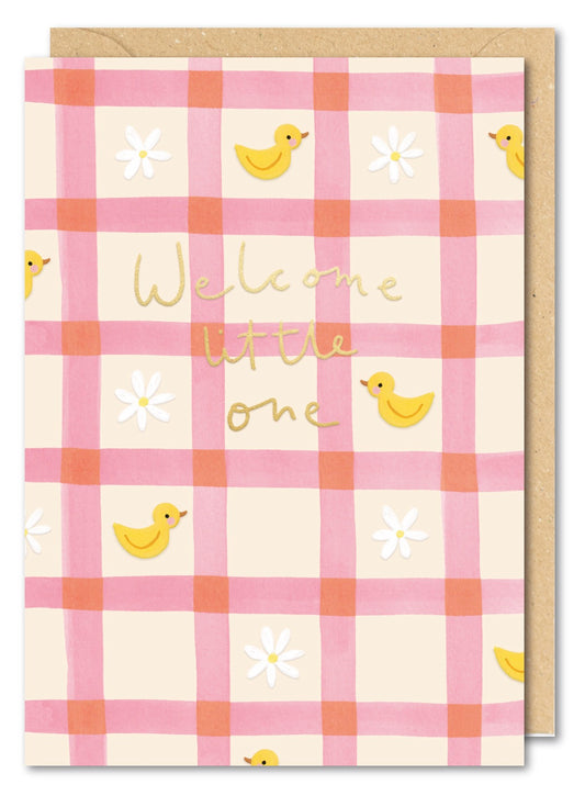 OMH07K-Meraki-Baby Girl-Card-Mochi