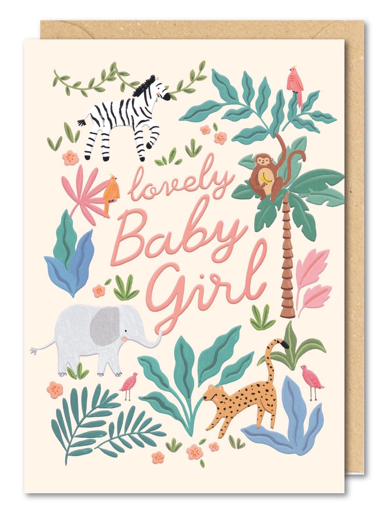 OMK66K-Meraki-Baby Girl-Card-Momento