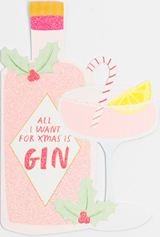 XCM06K-Meraki-Gin-Xmas Card-Cosmic