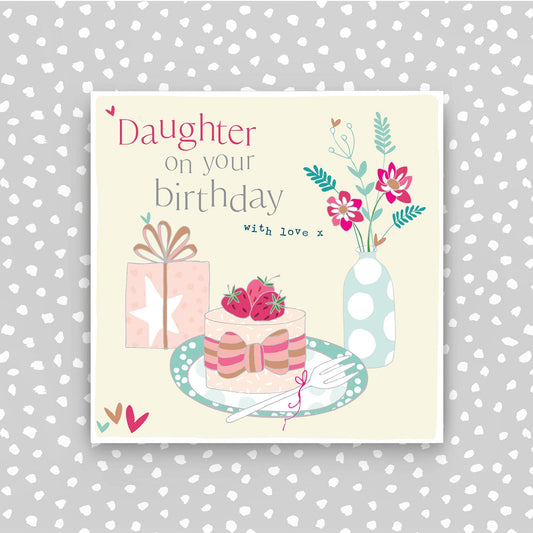 CB203-Molly Mae-Cake & Present