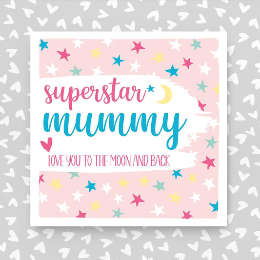 PBS054-Molly Mae-Superstar Mummy-Card-