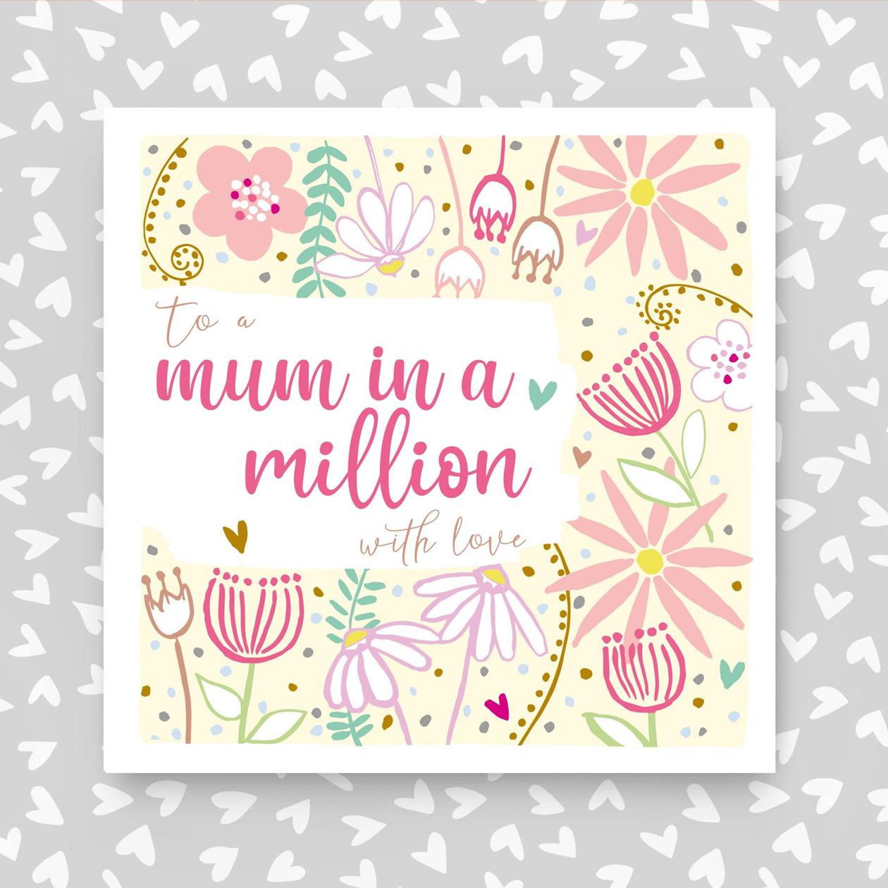 PBS055-Molly Mae-Mum In A Million-Card-