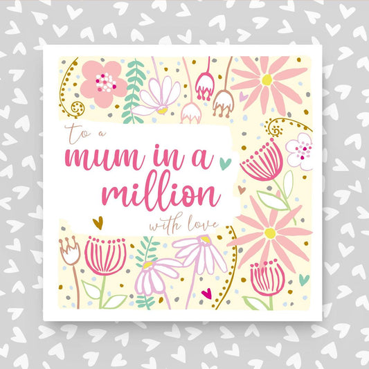 PBS055-Molly Mae-Mum In A Million-Card-