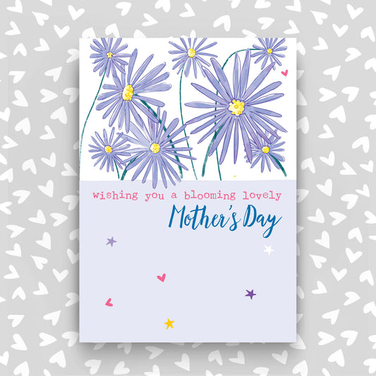 SS080-Molly Mae-Blooming Lovely Mother'S Day-Card-