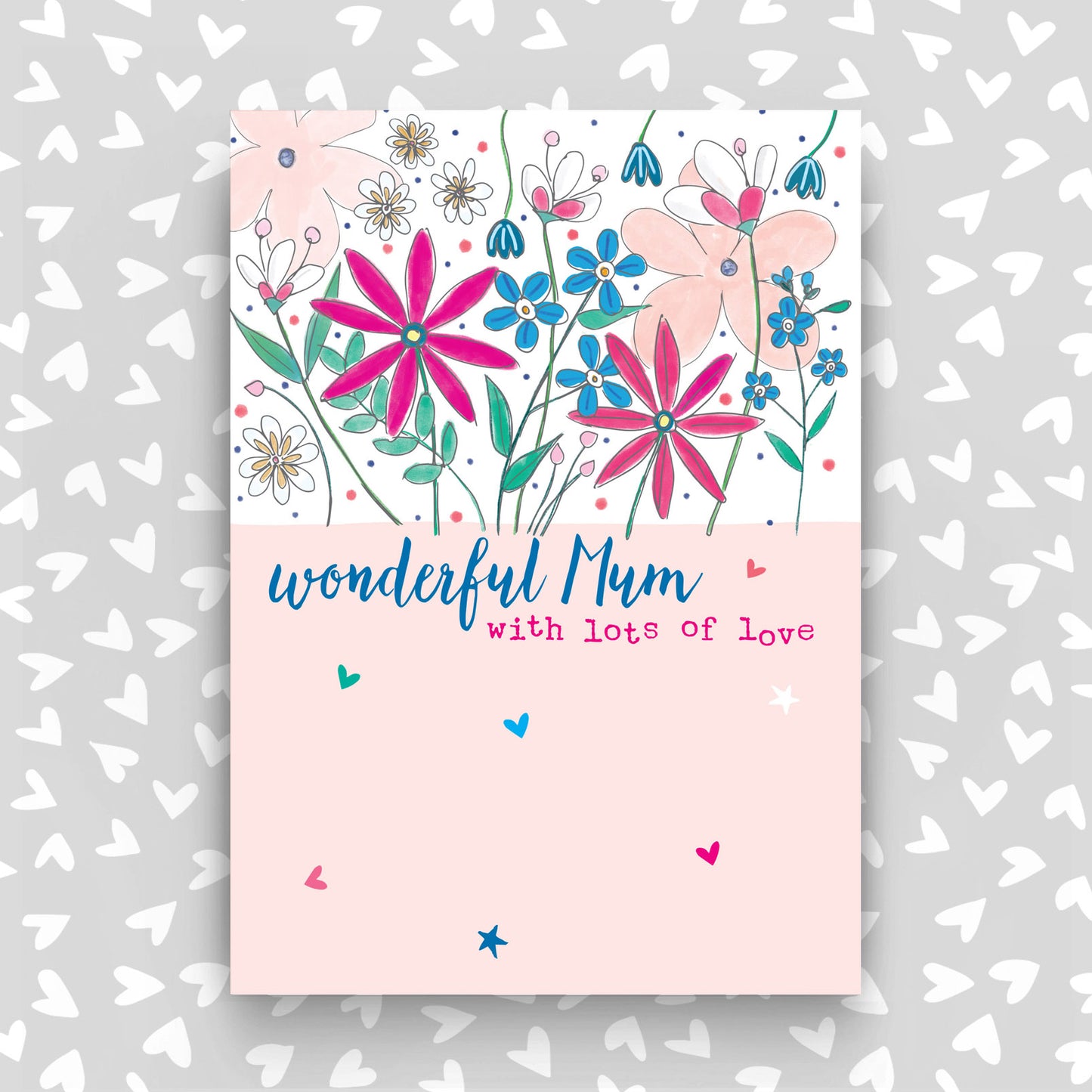 SS082-Molly Mae-Wonderful Mum-Card-