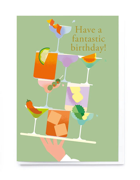 CA028-Noi-Colourful Cocktails-Card-New Mens