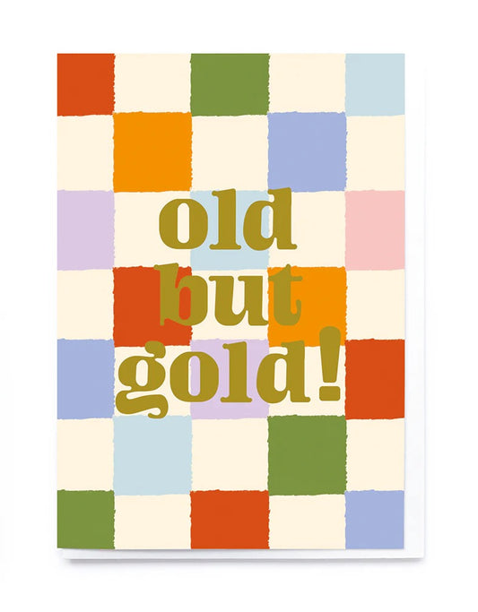 CA031-Noi-Old But Gold-Card-New Mens