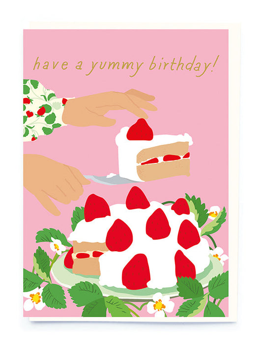 CK020-Noi-Have A Yummy Birthday-Card-
