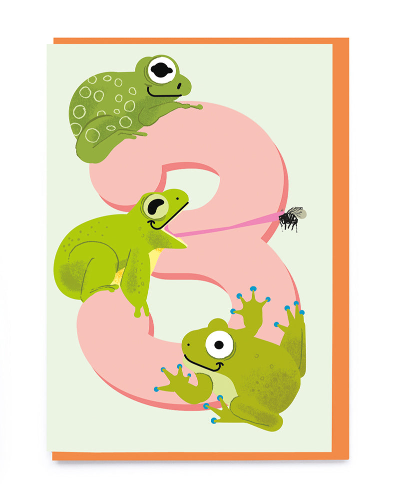 CM027-Noi-Age 3 Frogs-Card-