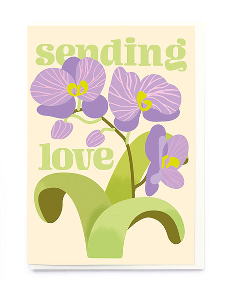 CU008-Noi-Purple Orchid-Card-