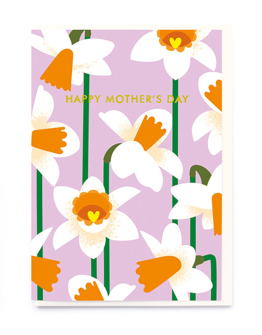 NL288-Noi-Daffodil Repeat-Card-