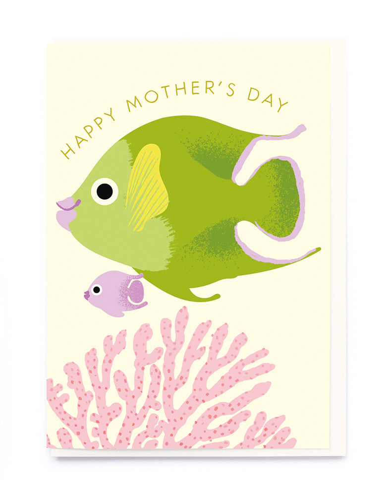 NL291-Noi-Fish + Baby-Card-