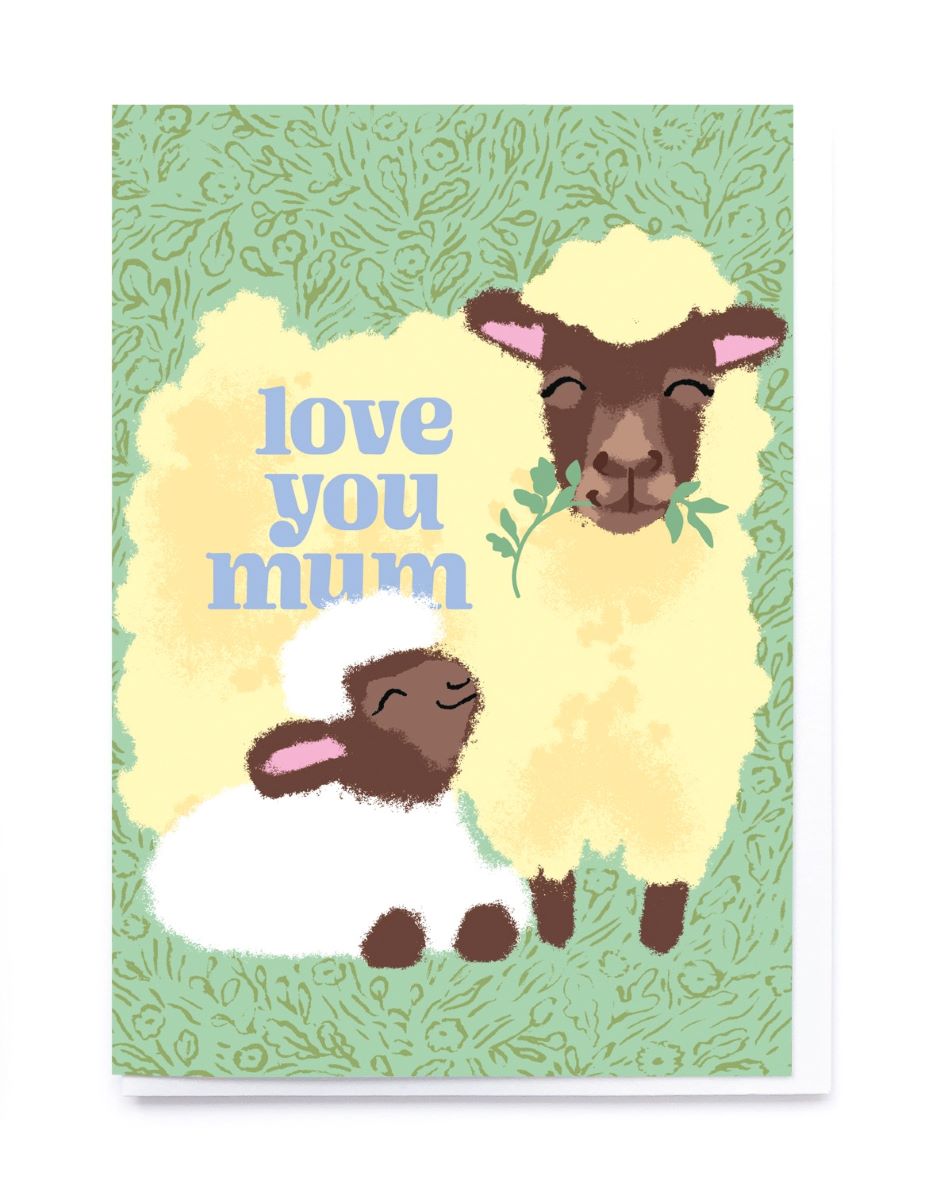 NL314-Noi-Sheep Mum-Card-