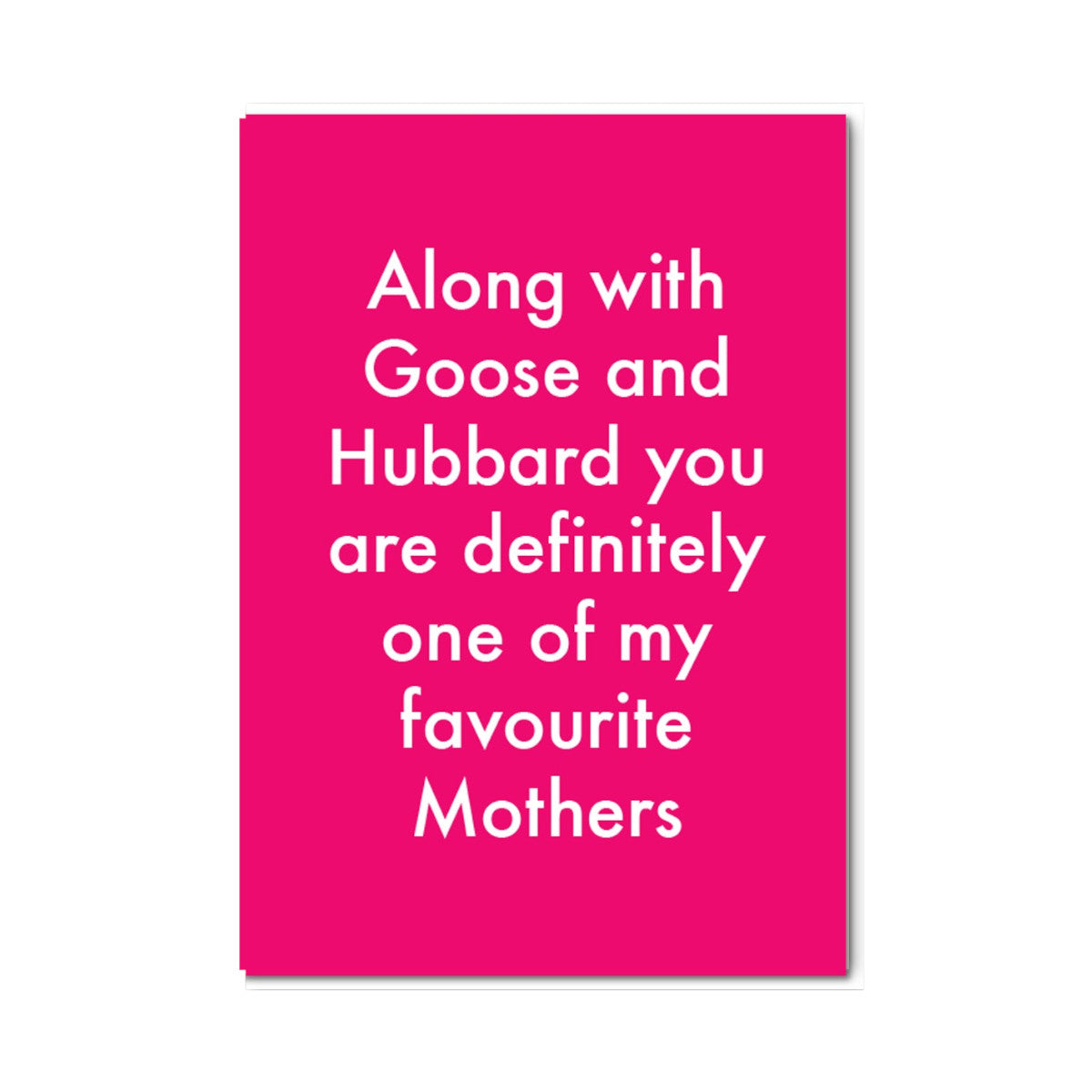 C031-Objectables-Favourite Mother-Card-Favourites