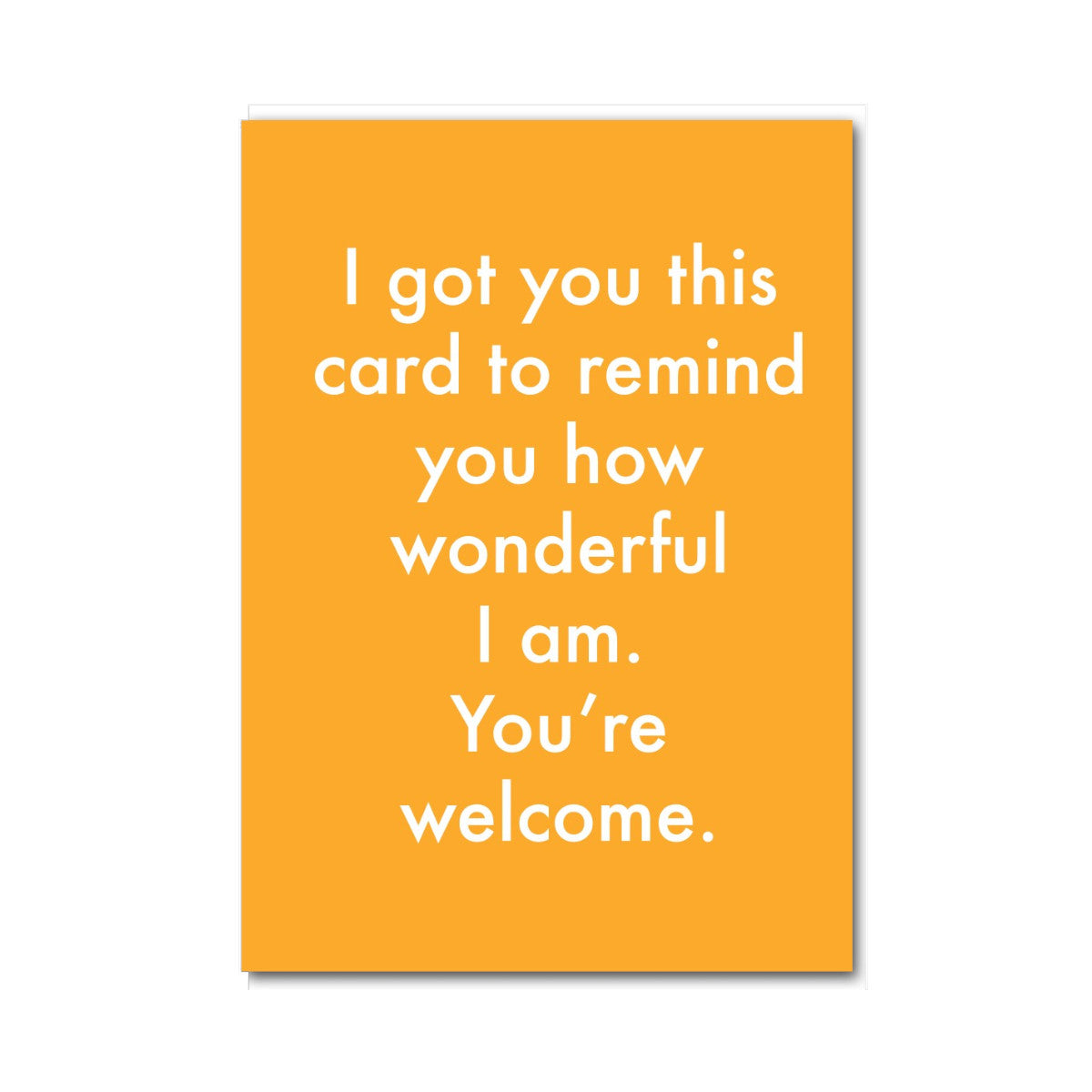 C670-Objectables-Wonderful I Am-Card-Favourites