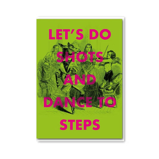 DA015-Objectables-Lets Do Shots-Card-Dark Arts