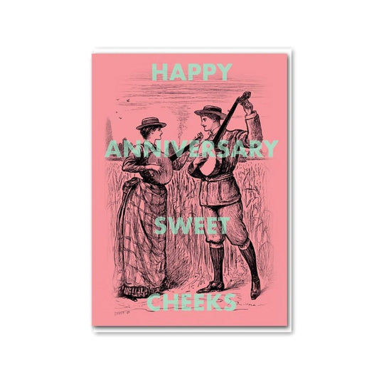 DA028-Objectables-Sweet Cheeks-Card-Dark Arts