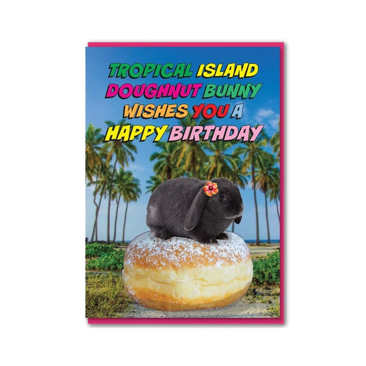 PS017-Objectables-Dougnut Bunny-Card-Photoshits