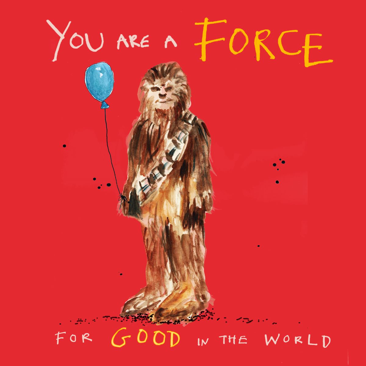 FP1028-Poet and Painter-Force For Good-Card-Motley