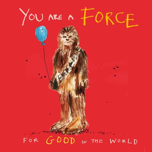 FP1028-Poet and Painter-Force For Good-Card-Motley