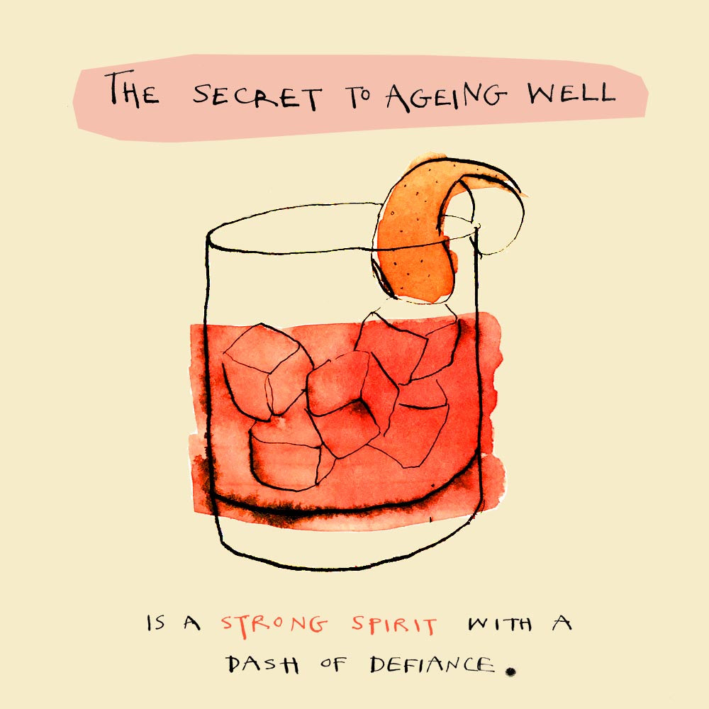 FP3062-Poet and Painter-Ageing Well Negroni-Card-Motley