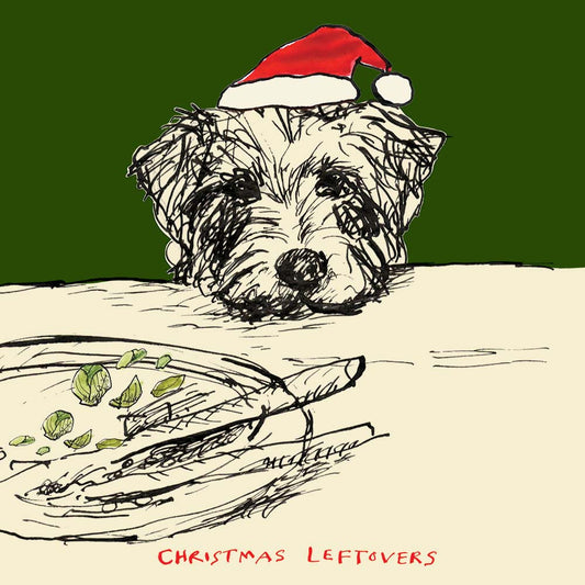 FP3178-Poet and Painter-Christmas Leftovers-Xmas Card-Motley
