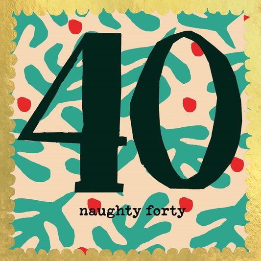 FP3430-Poet and Painter-Naughty Forty-Card-Krafty